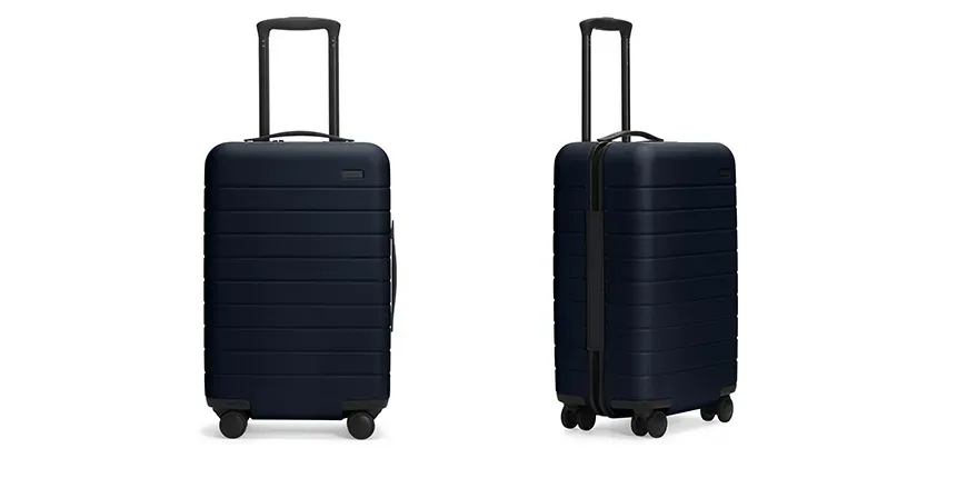 Away carry on suitcase